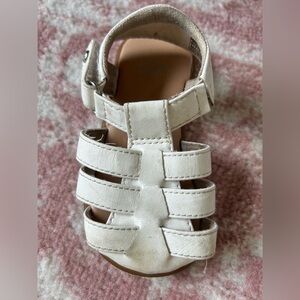 Toddler size 6 UGG leather